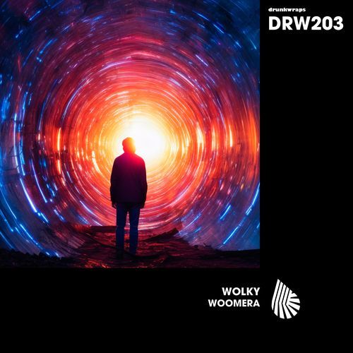 Woomera (Extended Mix) cover art