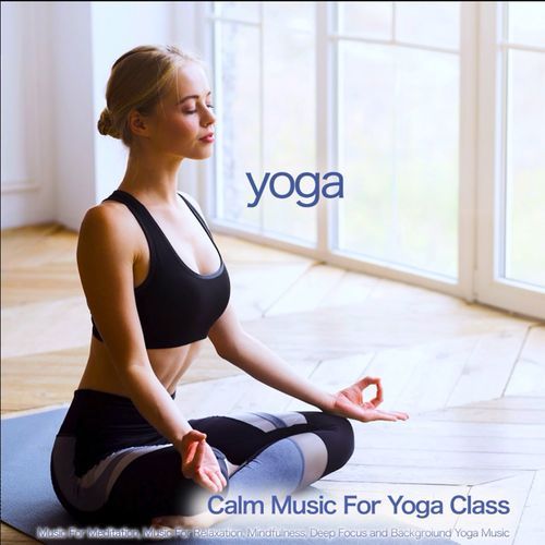 Zen Yoga Music cover art