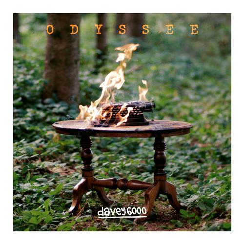 odyssee cover art