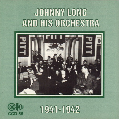 Announcement by Johnny Long cover art