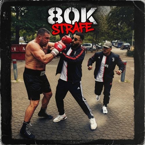 80K Strafe Sami Capi