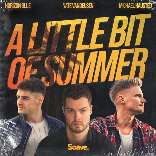 A Little Bit of Summer (feat. Michael Hausted)_poster_image