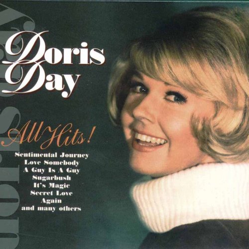 Doris Day – Everywhere You Go Lyrics