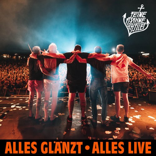 Wo niemals Ebbe ist (Live 2023) (Live 2023) cover art