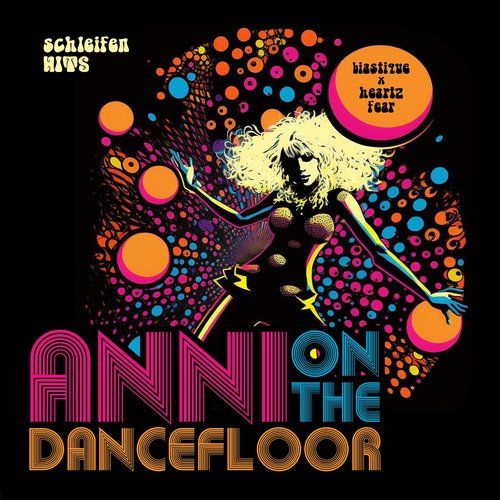 Anni on the Dancefloor cover art