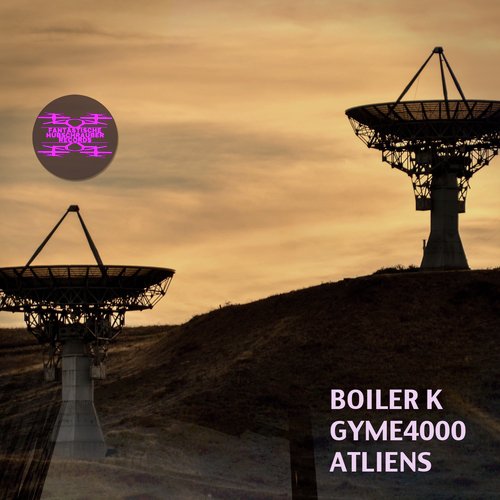 Atliens cover art