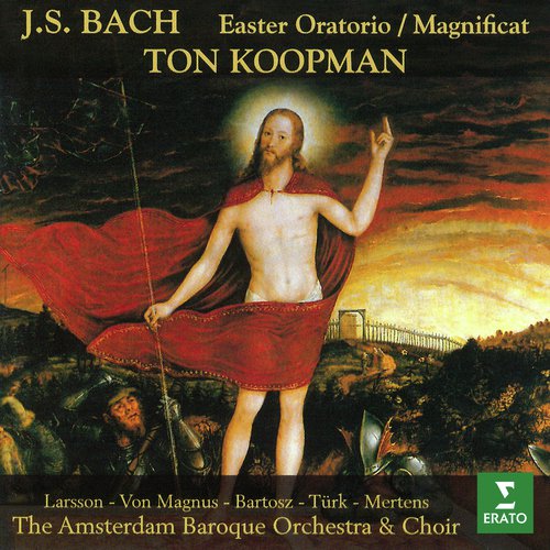 Bach: Magnificat, BWV 243: VI. Duet. "Et misericordia"