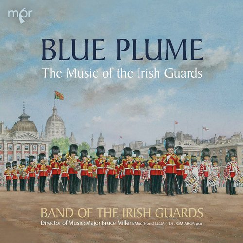 The Irish Guards (Arr. I. Mitchell for Wind Ensemble) cover art