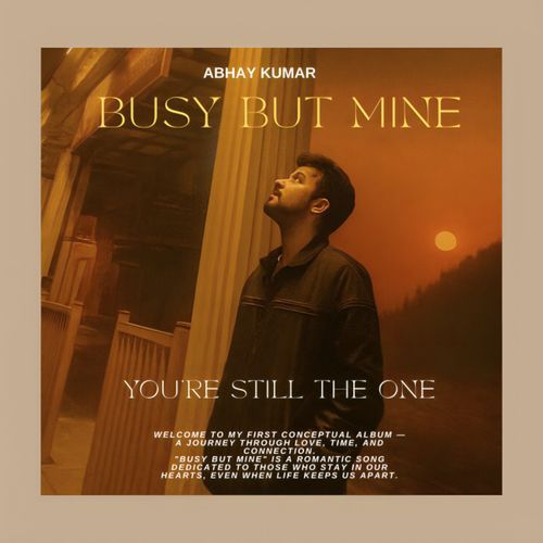 Busy But Mine