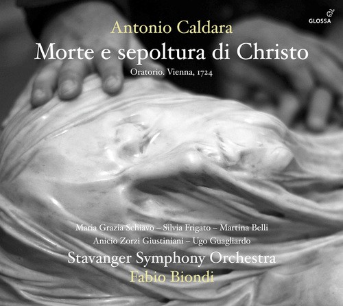 Sonata for Strings in E-Flat Major, RV 130 "Al Santo Sepolcro" cover art