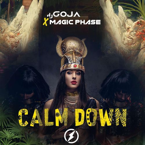 Calm Down cover art