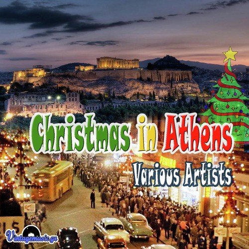 Christmas in Athens