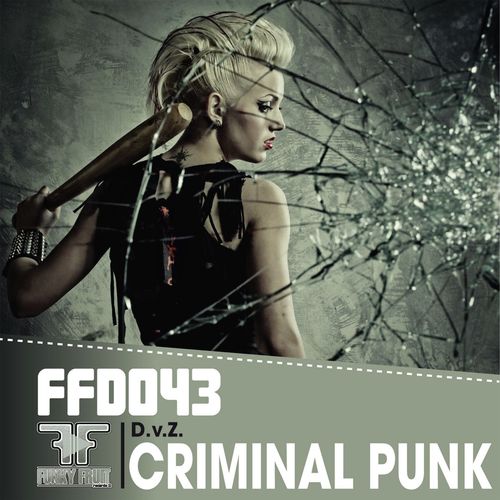 Criminal Punk cover art
