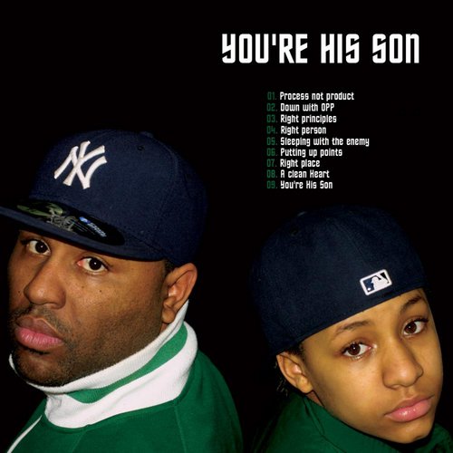 DC Men's Conference: You're His Son