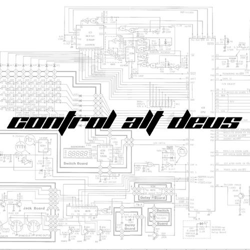 Control cover art