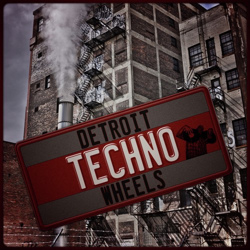 Detroit Techno Wheels