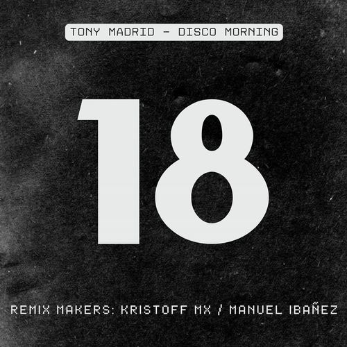 Disco Morning (Kristoff MX Remix) cover art
