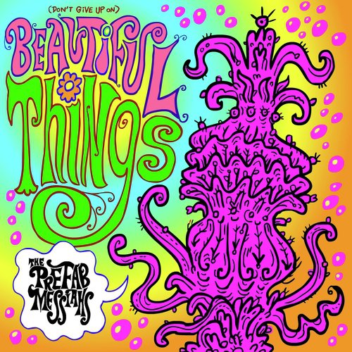 (Don't Give up On) Beautiful Things cover art
