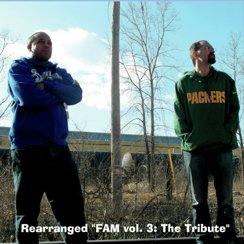 Fam, Vol. 3: The Tribute_poster_image