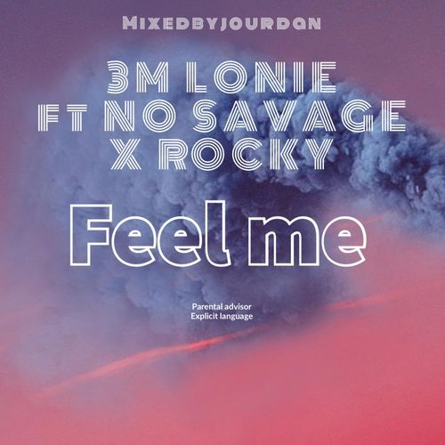 Feel Me cover art