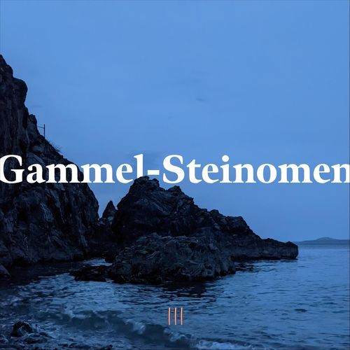 Gammel-Steinomen cover art