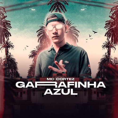 Garrafinha Azul cover art