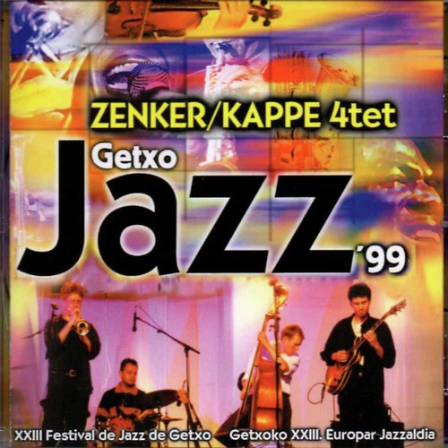 Getxo Jazz 99. XXIII Festival De Jazz De Getxo. Europar Jazzaldia