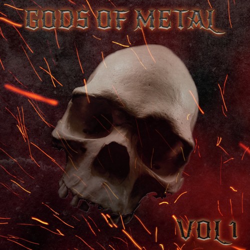 Gods Of Metal, Vol. 1