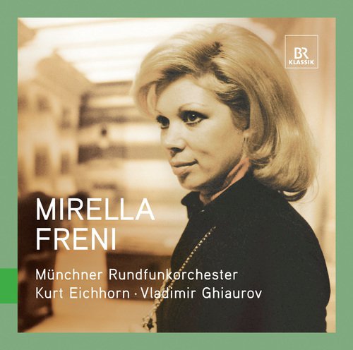 Great Singers Live: Mirella Freni