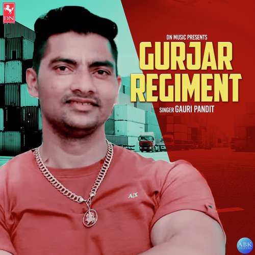 Gurjar Regiment - Single_poster_image