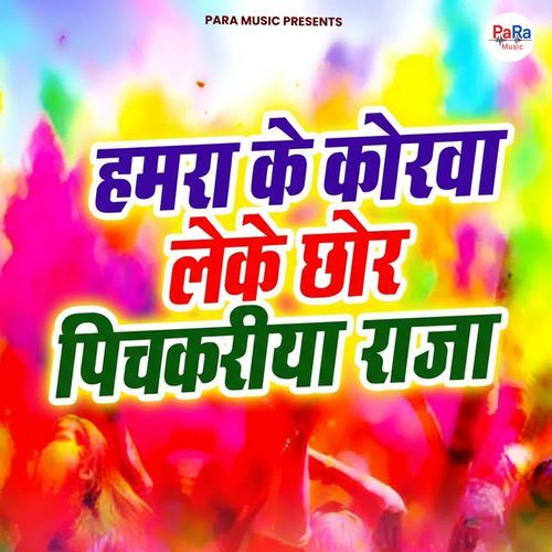 Hamra Ke Korva Ke Chor Pichkariya Raja