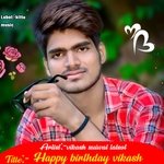 Happy birthday vikash