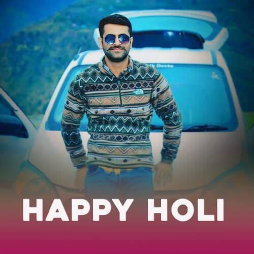 Happy Holi