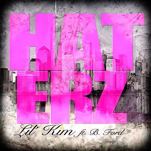 Haterz (feat. B. Ford) cover art