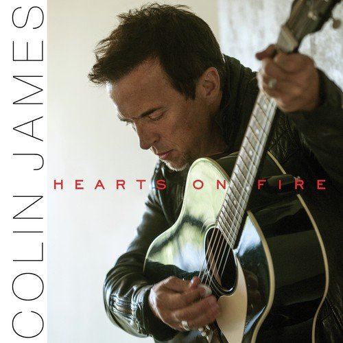 Colin James_poster_image