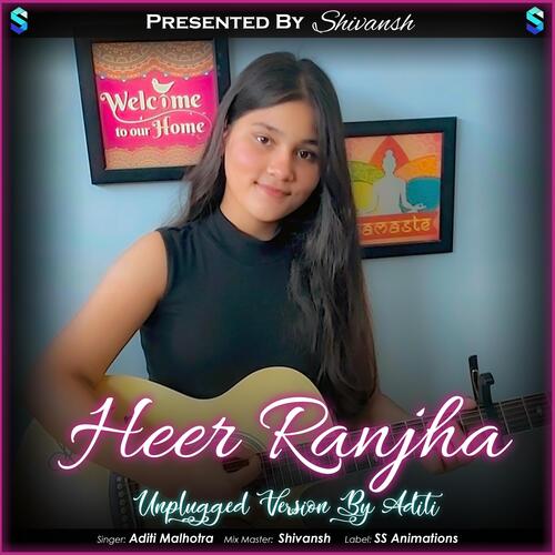 Heer Ranjha Unplugged Version_poster_image