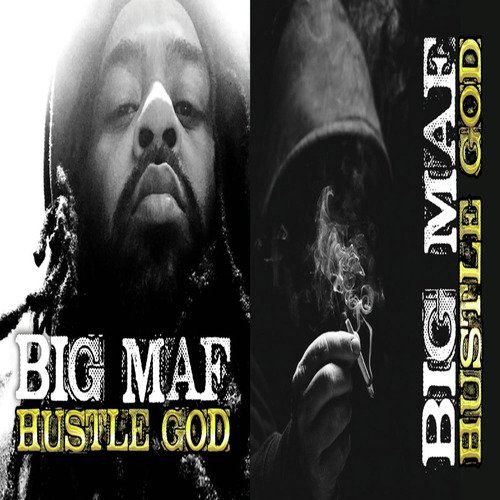 Hustle God cover art