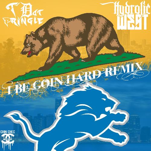 I Be Goin Hard (Remix) (Radio Edit)