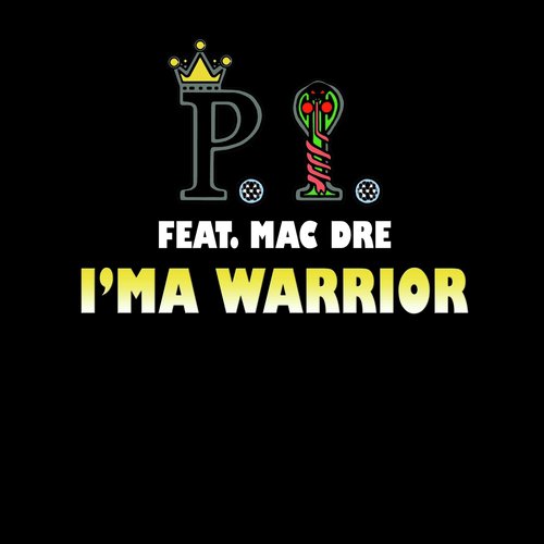 I'm a Warrior (feat. Mac Dre)_poster_image