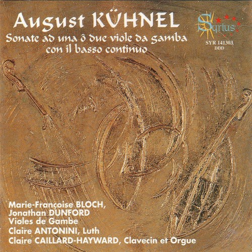 Sonate No. 2 in E Minor: I. Sonata