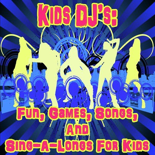 Kids DJ's