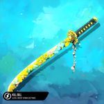 Kill Bill artwork