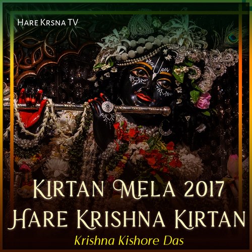 Kirtan Mela 2017 Hare Krishna Kirtan (Live)