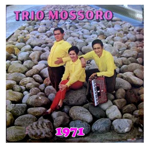 Omissão  - TRIO MOSSORÓ cover art