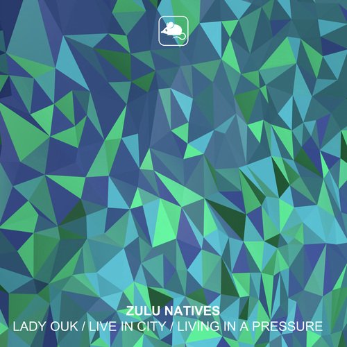 Lady Ouk / Live in City / Living in a Pressure