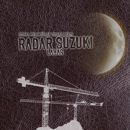 Lahar cover art