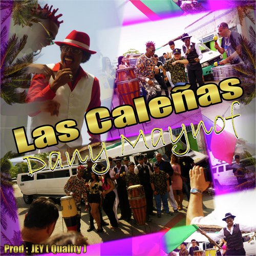 Las Caleñas cover art