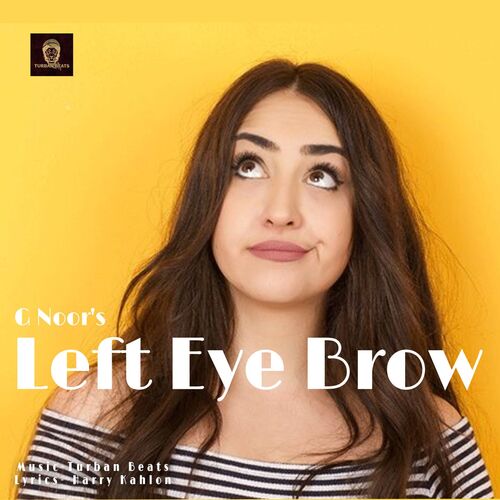 Left Eye Brow