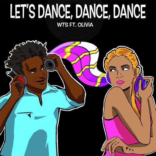 Let&#039;s Dance, Dance, Dance (Main Mix)_poster_image