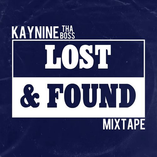 Lost & Found Mixtape_poster_image